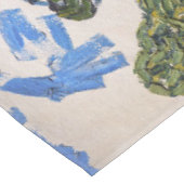 Vincent van Gogh - Street in Auvers-sur-Oise Tafelkleed (Gekanteld)