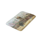 Vincent van Gogh - Street Scene in Montmartre Badmat (Gekanteld)