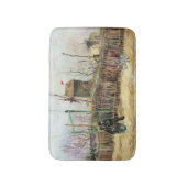 Vincent van Gogh - Street Scene in Montmartre Badmat (Voorkant Verticaal)