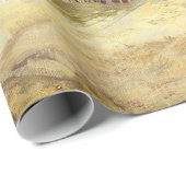 Vincent van Gogh - Street Scene in Montmartre Cadeaupapier (Rol Hoek)