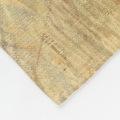 Vincent van Gogh - Street Scene in Montmartre Fleece Deken (Hoek)