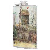 Vincent van Gogh - Street Scene in Montmartre Heupfles (Links)