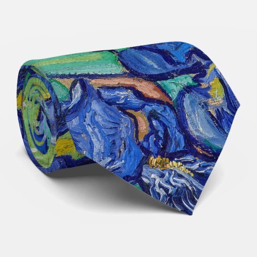 Vincent Van Gogh. Stropdas (Opgerold)