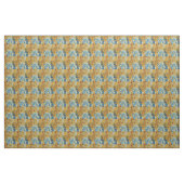Vincent Van Gogh Sunflower Fabrics Stof (Yard (91,4 cm))