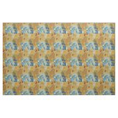 Vincent Van Gogh Sunflower Fabrics Stof (Fat Quarter)