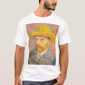 Vincent Van Gogh T-shirt (Voorkant)