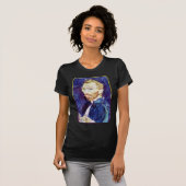 Vincent van Gogh T-shirt (Voorkant volledig)