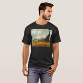 Vincent Van Gogh T-shirt (Voorkant volledig)