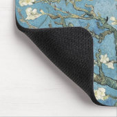 Vincent van Gogh | takken van de Amandel in bloei, Muismat (Hoek)