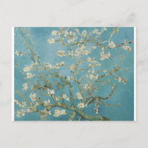 Vincent van Gogh takken van de amandelboom Briefkaart