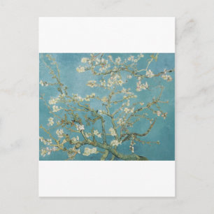 Vincent van Gogh takken van de amandelboom Briefkaart