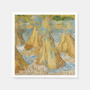 Vincent van Gogh - Tarwehalmen Servet