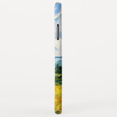 Vincent Van Gogh Tarweveld met cipressen Case-Mate iPhone Case (Achterkant/rechts)