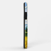 Vincent Van Gogh Tarweveld met cipressen Case-Mate iPhone Case (Achterkant/rechts)
