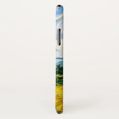 Vincent Van Gogh Tarweveld met cipressen Case-Mate iPhone Case (Achterkant / rechts)