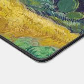 Vincent Van Gogh - Tarweveld met Cypresse Bureaumat (Hoek)