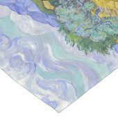 Vincent Van Gogh - Tarweveld met Cypresse Korte Tafelloper (Hoek)