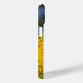 Vincent van Gogh Tarweveld met kraaien Case-Mate iPhone Case (Achterkant / Rechts)