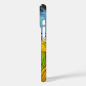 Vincent van Gogh Tarweveld met kraaien Case-Mate iPhone Case (Achterkant / Links)