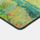 Vincent van Gogh - Tarwevelden bij Auvers Bureaumat (Hoek)