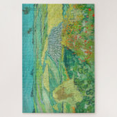 Vincent van Gogh - Tarwevelden bij Auvers Legpuzzel (Verticaal)
