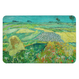 Vincent van Gogh - Tarwevelden bij Auvers Magneet