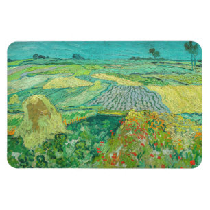Vincent van Gogh - Tarwevelden bij Auvers Magneet
