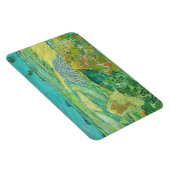 Vincent van Gogh - Tarwevelden bij Auvers Magneet (Rechterzijde)