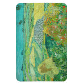 Vincent van Gogh - Tarwevelden bij Auvers Magneet (Verticaal)