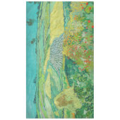 Vincent van Gogh - Tarwevelden bij Auvers Tafelkleed (Voorkant)