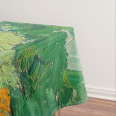 Vincent van Gogh - Tarwevelden bij Auvers Tafelkleed (Voorbeeld)