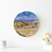 Vincent van Gogh - Tarwezakken met luiers Grote Klok (Huis)