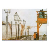 Vincent van Gogh - Terras en observatiedek (Voorkant Horizontaal)