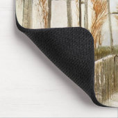 Vincent van Gogh - Terras en observatiedek Muismat (Hoek)