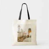 Vincent van Gogh - Terras en observatiedek Tote Bag (Voorkant)