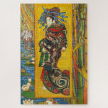 Vincent Van Gogh The Courtesan after Eisen Legpuzzel<br><div class="desc">Van Gogh The Courtesan na Eisen Jigzaag Puzzle.</div>