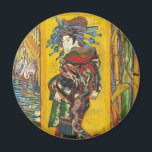 Vincent Van Gogh The Courtesan after Eisen Magneet<br><div class="desc">Van Gogh The Courtesan na Eisen Magnet</div>