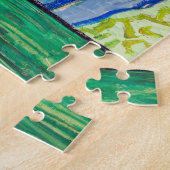 Vincent Van Gogh The Drinkers Fine Art Legpuzzel (Zijkant)