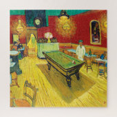 Vincent Van Gogh The Night Cafe (Le café de nuit) Legpuzzel (Verticaal)