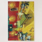 Vincent Van Gogh The Night Cafe (Le café de nuit) Legpuzzel (Verticaal)