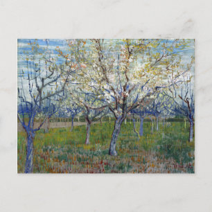 Vincent van Gogh The Pink Orchard Briefkaart