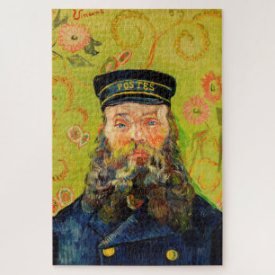 Vincent Van Gogh The Postman Joseph Roulin Legpuzzel