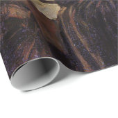 Vincent Van Gogh The Potato Eaters Fine Art Cadeaupapier (Rol Hoek)