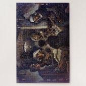 Vincent Van Gogh The Potato Eaters Fine Art Legpuzzel (Verticaal)