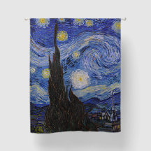 Vincent Van Gogh - The Starry night