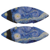 Vincent Van Gogh - The Starry night American Football (Panelen)