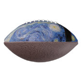 Vincent Van Gogh - The Starry night American Football (Gedraaid 90)