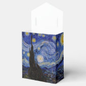 Vincent Van Gogh - The Starry night Bedankdoosjes (Geopend)