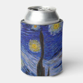 Vincent Van Gogh - The Starry night Blikjeskoeler (Blikje Voorkant)