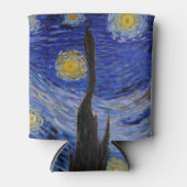 Vincent Van Gogh - The Starry night Blikjeskoeler (Voorkant)
